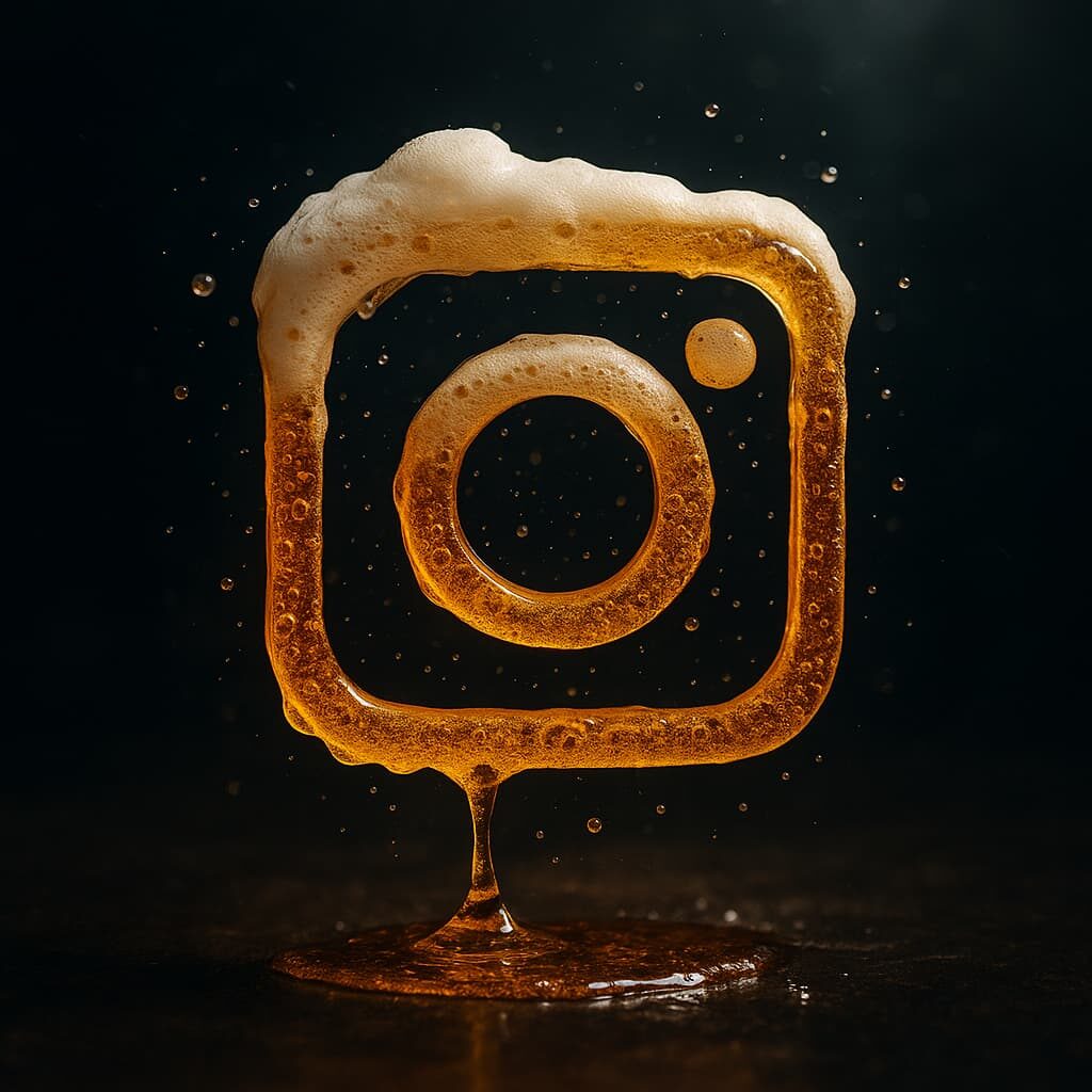 Créer un logo Version bière