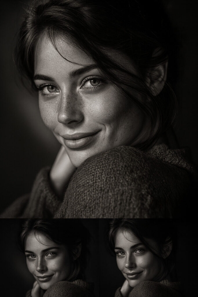 Transformez vos photos en portraits Studio avec l’IA