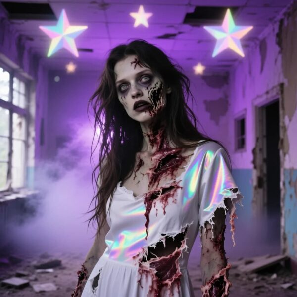 Pack de Prompts Halloween : créez des images effrayantes en quelques secondes – Image 5