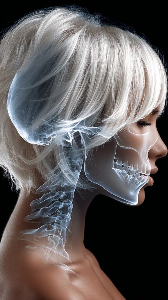 Créer une photo radiographique