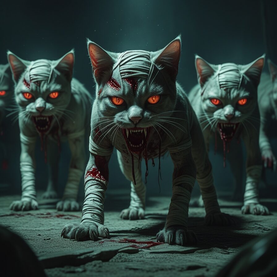 Chat Zombie