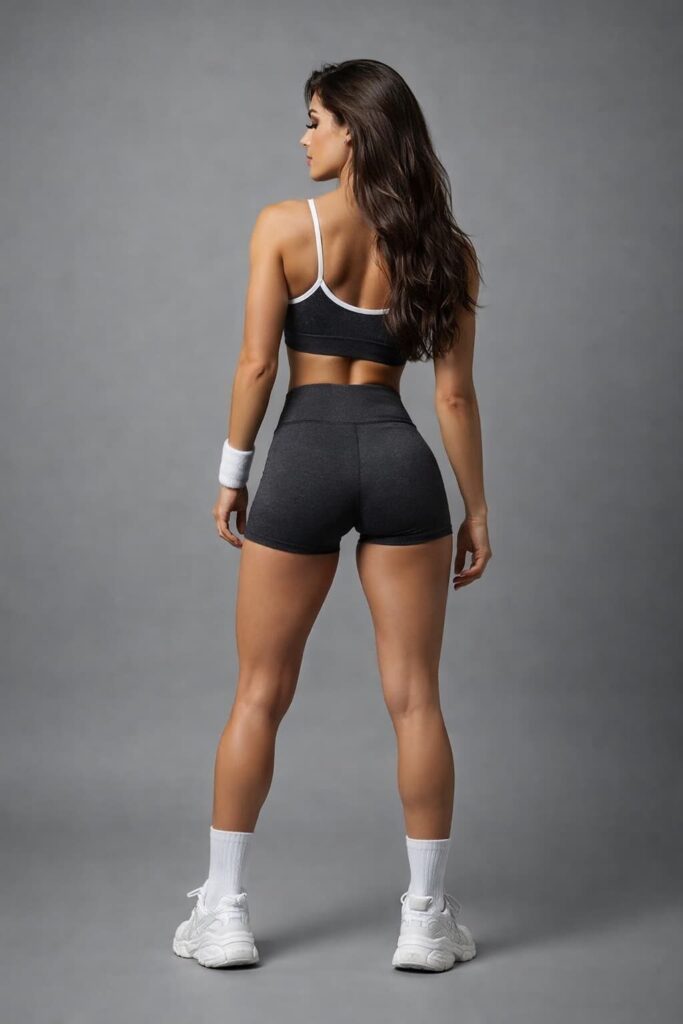 Photo de sport : VUE DE DOS